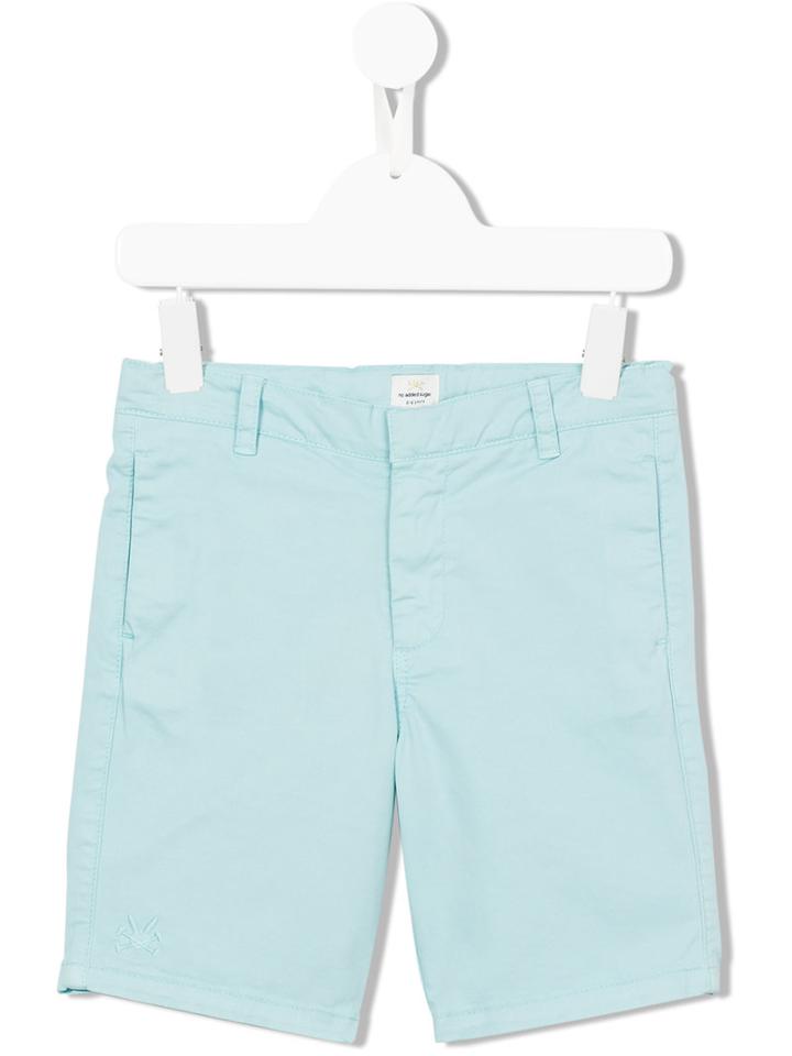 No Added Sugar Vardos Shorts, Toddler Boy's, Size: 5 Yrs, Blue