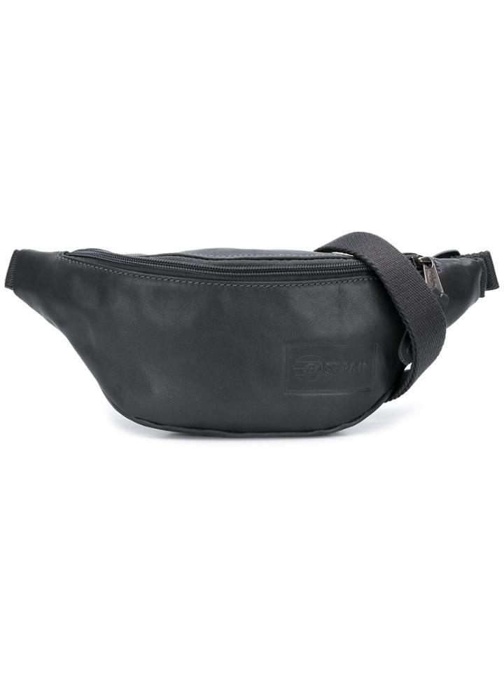 Eastpak Classic Buckled Belt Bag - Grey