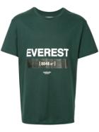 Yoshiokubo Everest T-shirt - Green