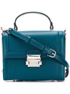 Michael Michael Kors Small Jayne Tote Bag - Blue