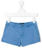 Ralph Lauren Kids - Mini Chino Shorts - Kids - Cotton - 3 Yrs, Blue