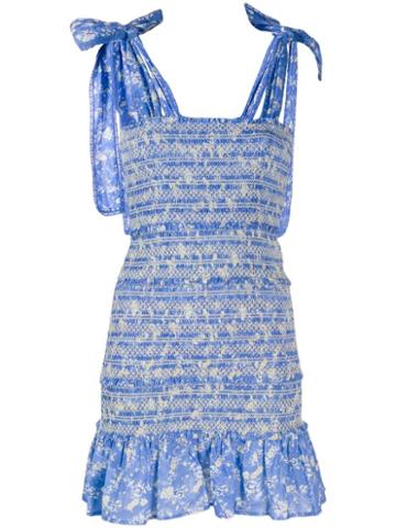 Love Shack Fancy - Blue