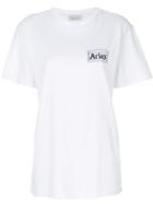 Aries Printed T-shirt - White