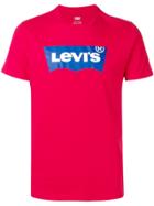 Levi's Logo T-shirt - Red