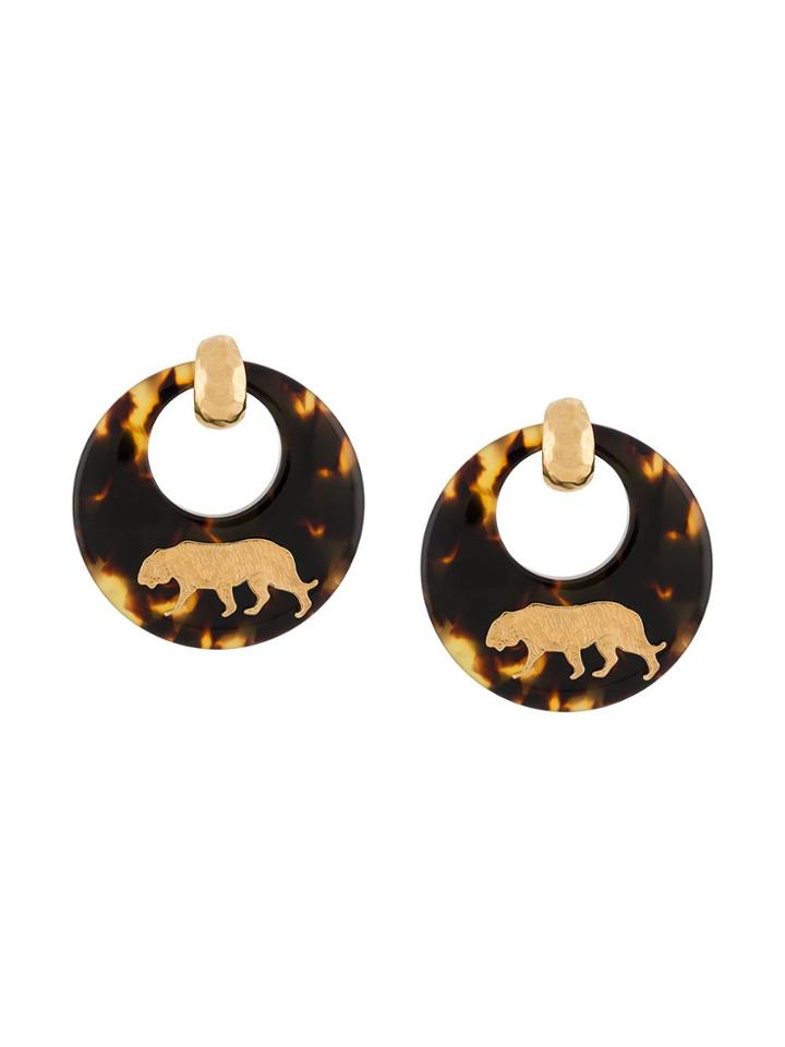 Gas Bijoux Tigre - Brown