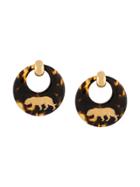 Gas Bijoux Tigre - Brown