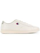 Champion Low-top Logo Sneakers - White