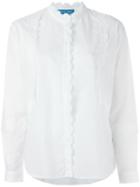 Mih Jeans Ile Shirt, Women's, Size: L, White, Cotton