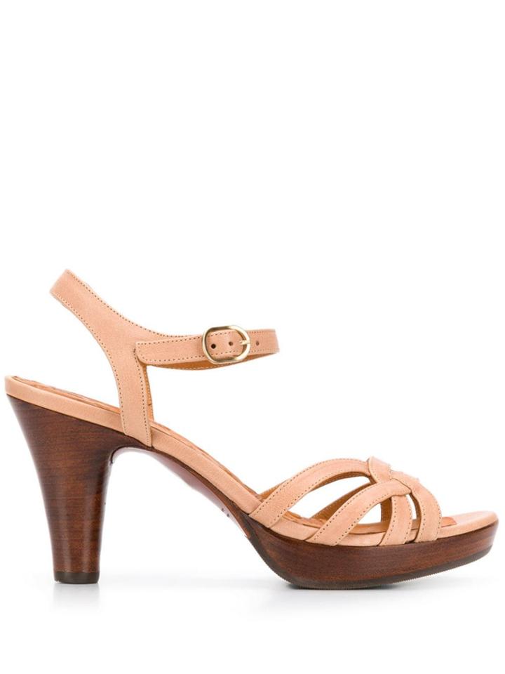 Chie Mihara Lamisa Sandals - Neutrals