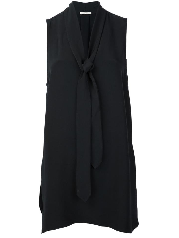 Edun Neck Tie Tank