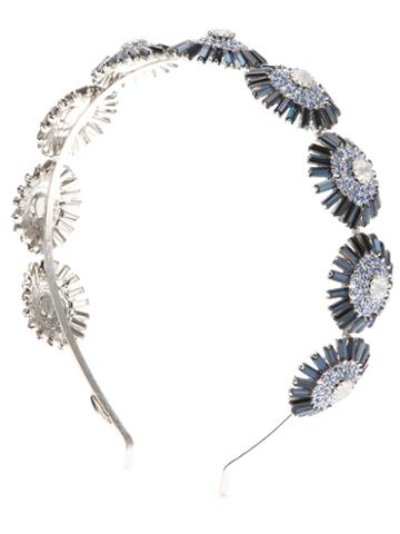 Louis Mariette Crystal Hairband