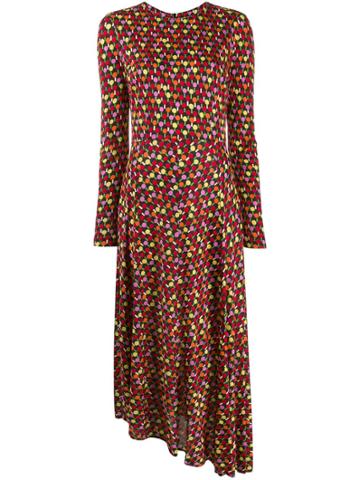 La Doublej Pina Maxi Dress - Black