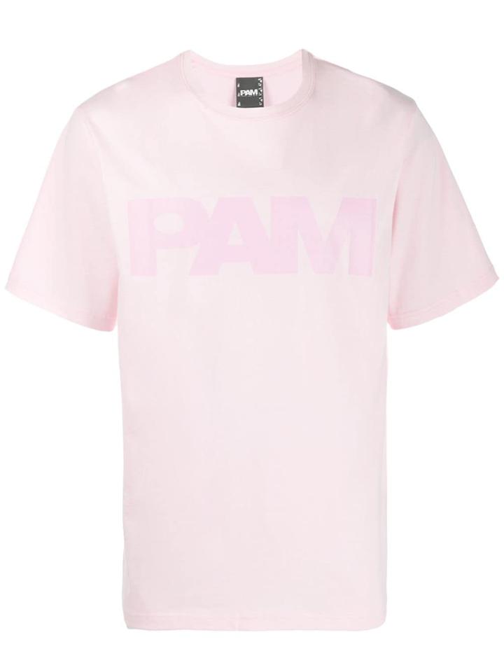 Perks And Mini Logo T-shirt - Pink