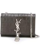 Saint Laurent Small 'monogram' Shoulder Bag