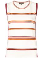 Loro Piana Sleeveless Knitted Top - Neutrals