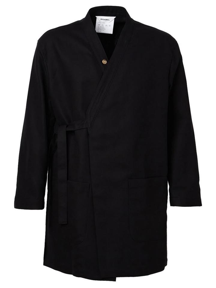 Digawel Wrap Jacket