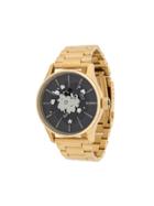 Nixon Sentry Mickey Mouse Watch - Gold