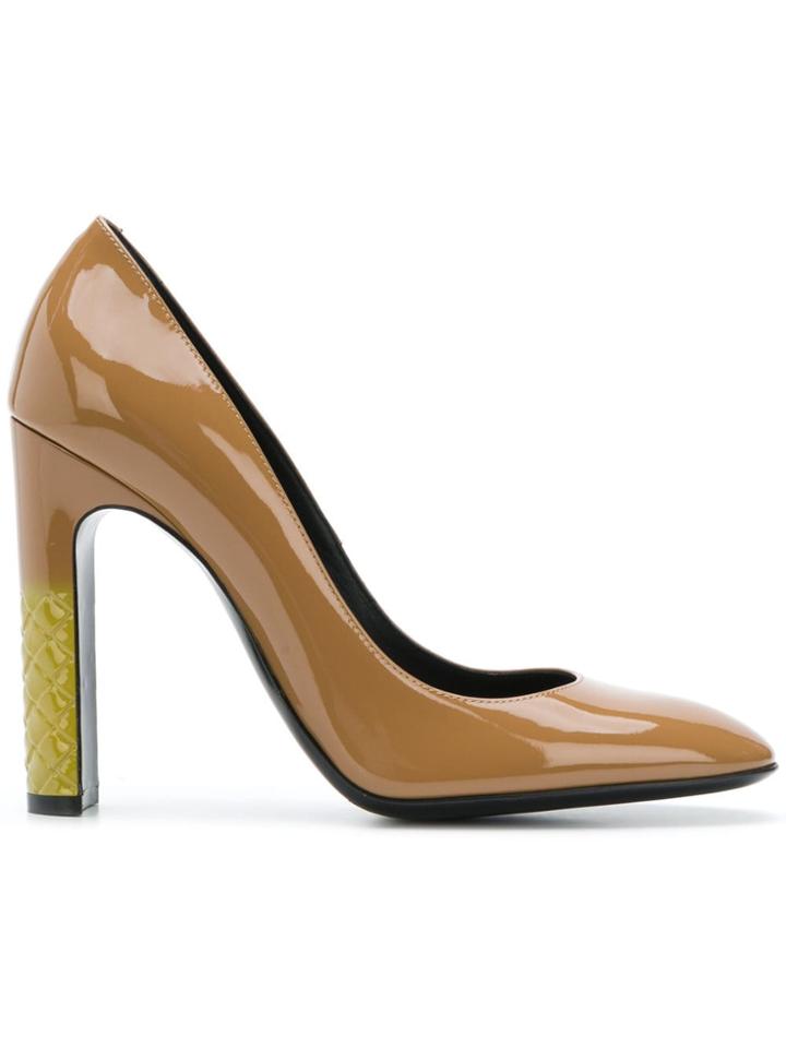 Bottega Veneta Isabella Pumps - Nude & Neutrals