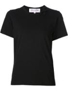 Comme Des Garçons Girl Ribbon Detail T-shirt