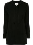 3.1 Phillip Lim Cashmere Hoodie - Black