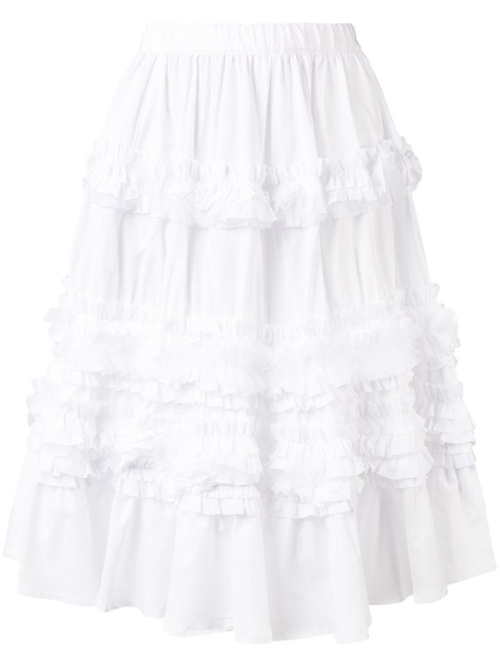 Comme Des Garçons Comme Des Garçons Gbs018w18 1 - White
