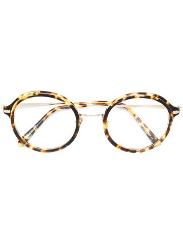 Frency & Mercury Traveler Glasses - Brown