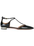 Aquazzura 'scarlett' Ballerinas