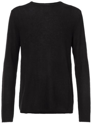 Pya Cashmere Jumper - Black