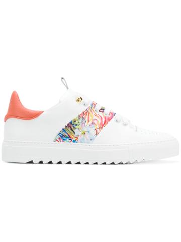 Mason Garments Roma Classic Sneakers - White