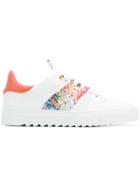Mason Garments Roma Classic Sneakers - White