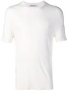 Neil Barrett Fitted T-shirt - White