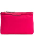 Anya Hindmarch Loose Pocket Make Up Bag - Pink