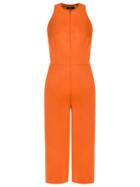 Andrea Marques Cropped Jumpsuit