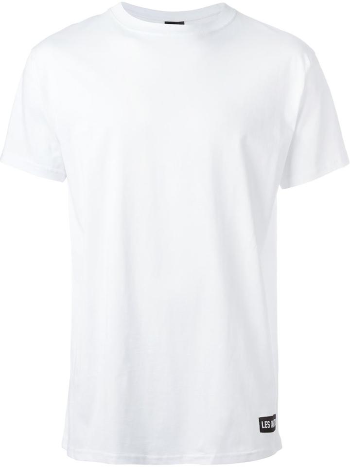 Les (art)ists 'margiela' T-shirt, Men's, Size: Large, White, Cotton