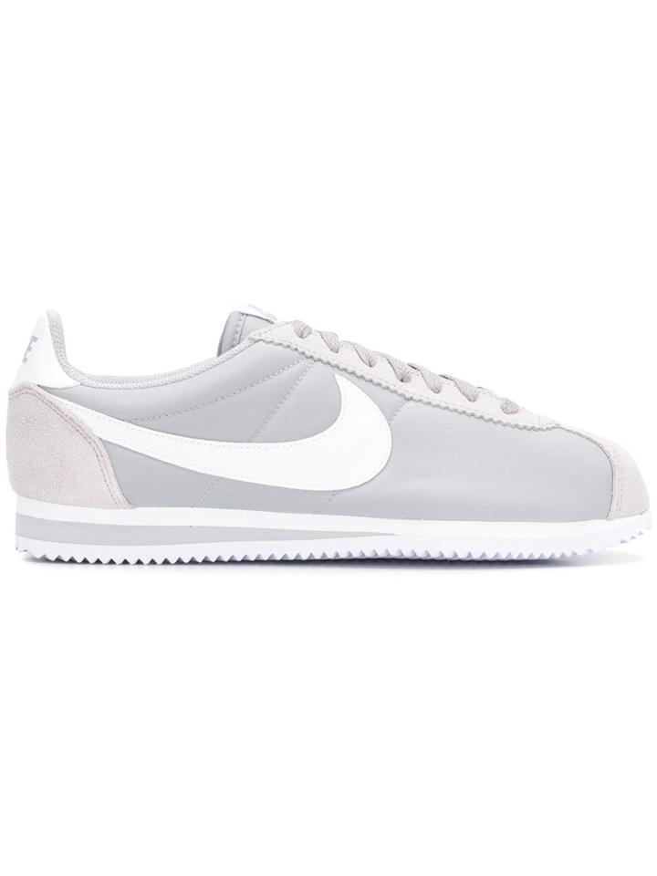 Nike Classic Cortez Trainers - Grey