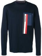 Rossignol Supersymetrie Ls T-shirt - Blue