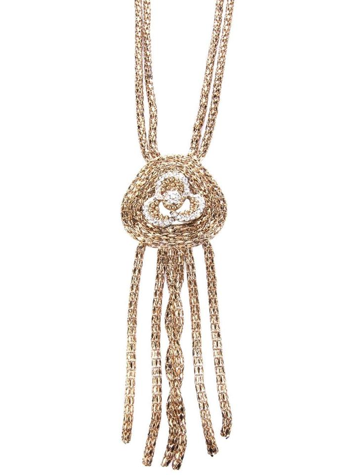 Katheleys Vintage Sparkling Pendant - Metallic