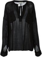 Faith Connexion V-neck Tunic