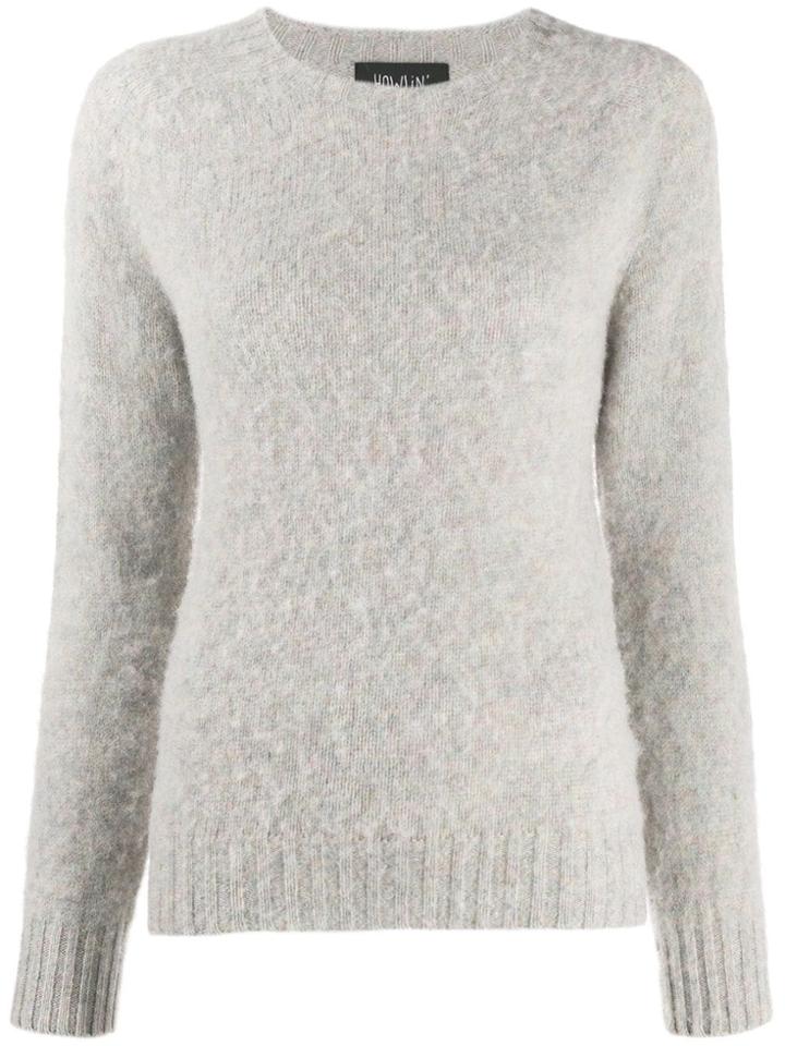 Howlin' Babs Jumper - Grey