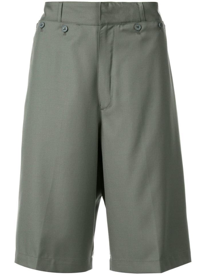 Jacquemus Le Marin Shorts - Green
