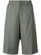Jacquemus Le Marin Shorts - Green