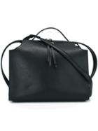Jil Sander Top Zip Crossbody Bag, Women's, Calf Leather