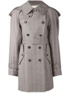 Comme Des Garcons Double Breasted Coat
