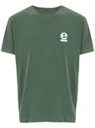 Osklen Short Sleeved T-shirt - Green