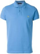 Etro Classic Polo Shirt, Men's, Size: Xl, Blue, Cotton