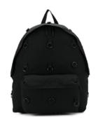 Raf Simons Classic Backpack - Black