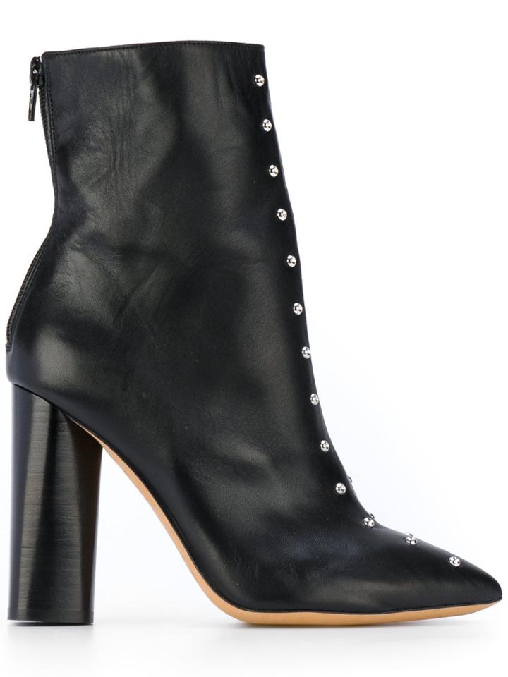 Iro Birok Boots - Black