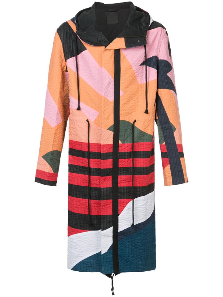 Craig Green Holiday Parka - Multicolour
