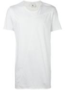 Lost & Found Rooms 'taped' T-shirt, Men's, Size: Large, White, Cotton