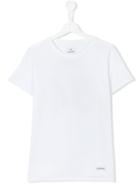 Les (art)ists - Gosha Print T-shirt - Kids - Cotton - 14 Yrs, White